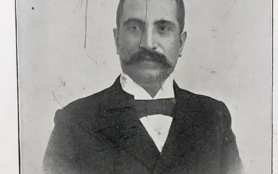 Anselmo J. Benítez