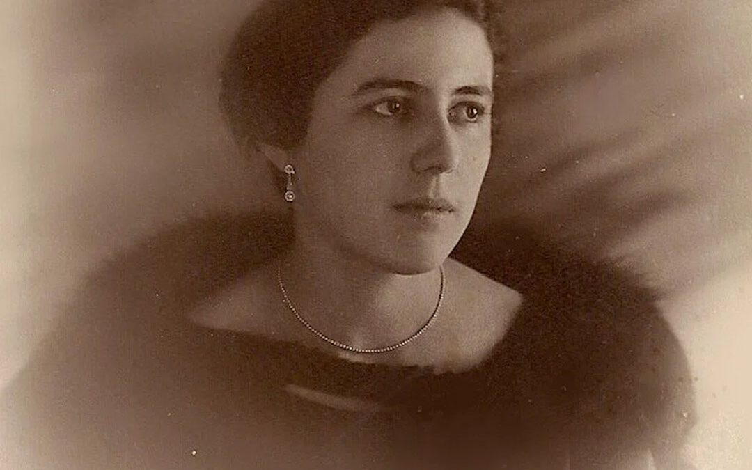 Carmela Fernández del Castillo y Álvarez